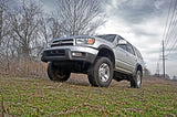 Rough Country - 3 Inch Lift Kit - N3 Struts - Toyota 4Runner 2WD/4WD (1996-2002)