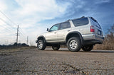 Rough Country - 3 Inch Lift Kit - N3 Struts - Toyota 4Runner 2WD/4WD (1996-2002)