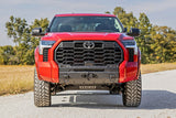Rough Country - Pocket Fender Flares - 6V7 Army Green - Toyota Tundra 2WD/4WD (2022-2025)