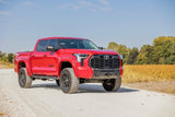 Rough Country - Pocket Fender Flares - 4X4 Smoked Mesquite - Toyota Tundra 2WD/4WD (22-25)
