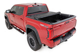 Rough Country - Soft Roll Up Bed Cover - 5'7 In. Bed - Toyota Tundra 2WD/4WD (2022-2025)
