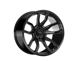 Rough Country - Torque Impact / Satin Black / 20x9 / 6x5.5 / -12mm - TW403C-20908304-12