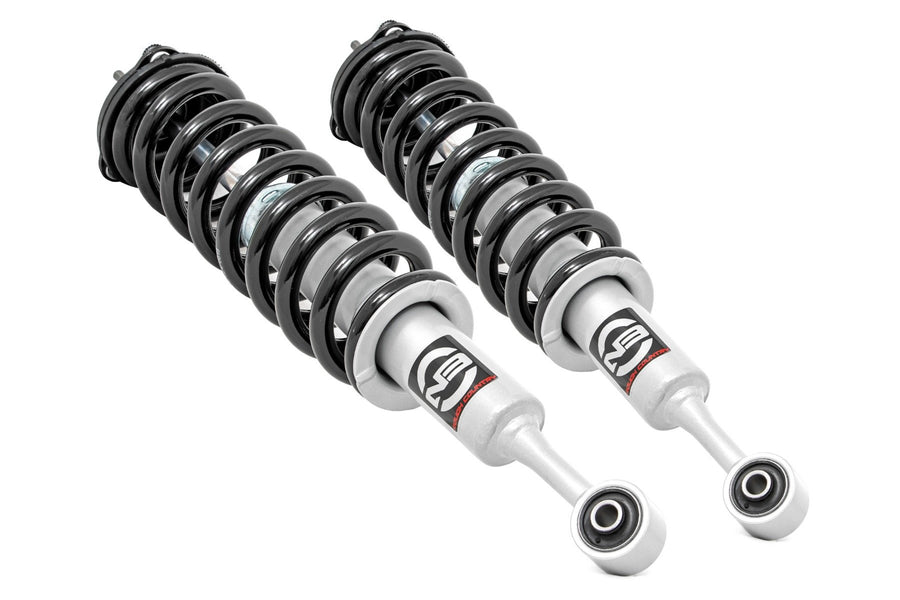 Rough Country - N3 Loaded Strut Pair - 2 Inch - Toyota 4Runner (10-24)/FJ Cruiser (10-14)