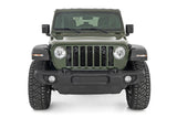 Rough Country - 3.5 Inch Lift Kit - C/A Drop - Front D/S - M1 - Jeep Wrangler JL 4WD (24-26) - 94140