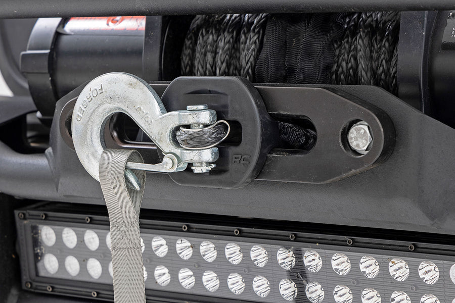 Rough Country - Winch Hook Isolator - Synthetic Ropes
