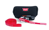 Winch Cover For 9.5cti  9.5ti  XD9i Winches  And 9.5xp  XD9  M8  VR8000  VR10000  VR12000  And M6 (with Control Mounted Behind Winch Motor)