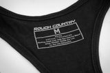 Rough Country - Rough Country Tank Top - Women Fts - Black - MD