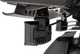 Rough Country - LED Light - Under Bed Mount - 2 In. Black Pair - Flood - Polaris XPEDITION ADV 5