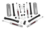 Rough Country - 3.5 Inch Lift Kit - V-6 Motor - Jeep Grand Cherokee ZJ 2WD/4WD (1993-1998)