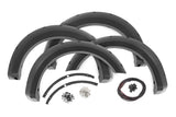 Rough Country - Pocket Fender Flares - SZ Blue Flame - Ford F-150 2WD/4WD (2009-2014)